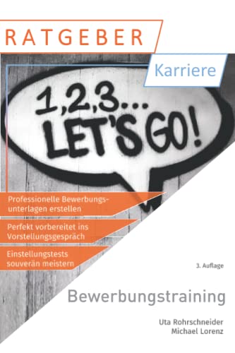 Bewerbungstraining von Independently published