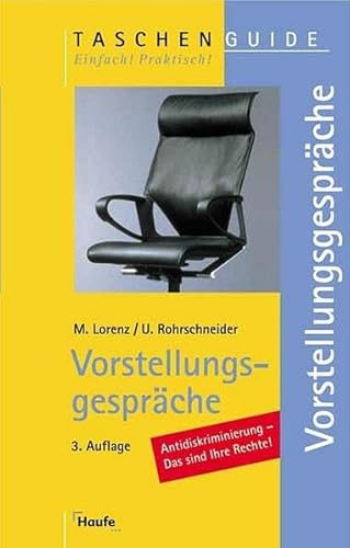 Vorstellungsgespräche (Taschenguide)