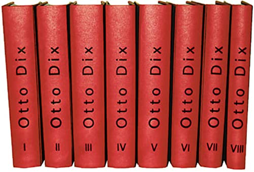 Otto Dix: Das Werkverzeichnis der Zeichnungen und Pastelle