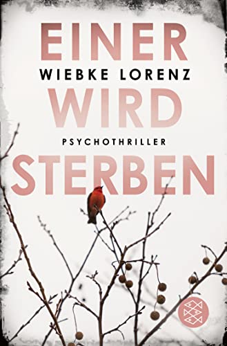 Einer wird sterben: Psychothriller