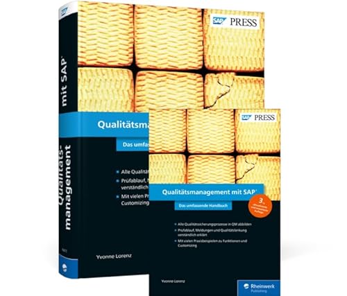 Qualitätsmanagement mit SAP: Das umfassende Handbuch Qualitätsmanagement mit SAP: Das umfassende Handbuch von Rheinwerk