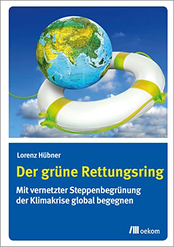 Der grüne Rettungsring: Mit vernetzter Steppenbegrünung der Klimakrise global begegnen