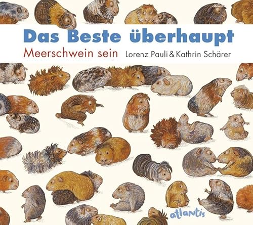 Das Beste überhaupt MINIAUSGABE: Meerschwein sein