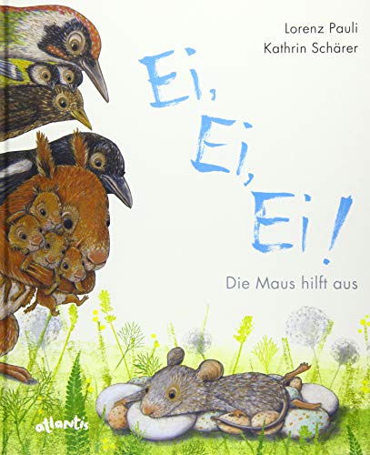 Ei, Ei, Ei! Die Maus hilft aus