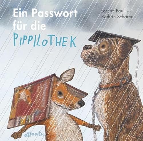 Ein Passwort für die Pippilothek: Wenn die Bibliothek ins Netz geht Ein Passwort für die Pippilothek: Wenn die Bibliothek ins Netz geht von Atlantis im Orell Fssli