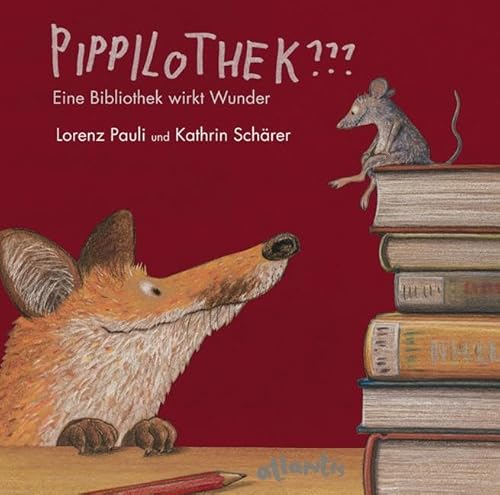 Pippilothek??? - Miniformat: Eine Bibliothek wirkt Wunder: Eine Bibliothek wirkt Wunder. Miniformat