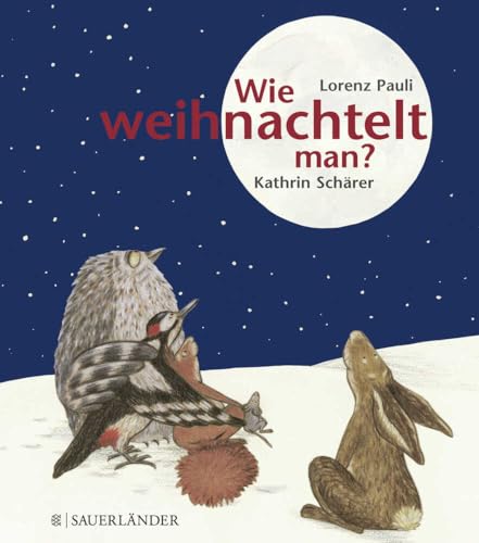 Wie weihnachtelt man? (Mini-Ausgabe)