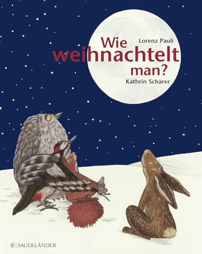 Wie weihnachtelt man?