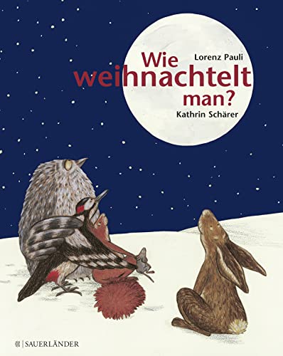 Wie weihnachtelt man?