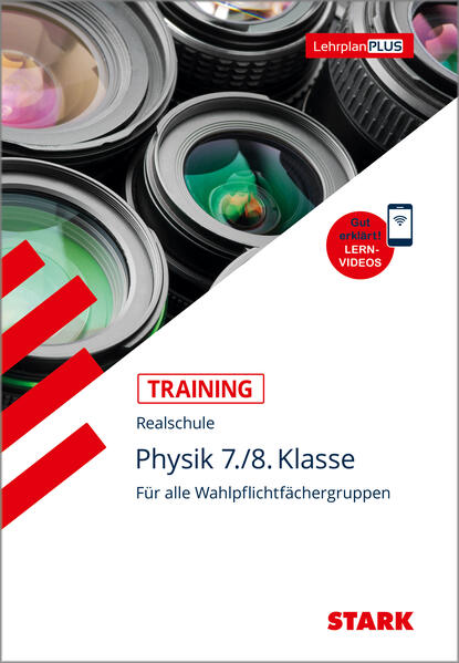 STARK Training Realschule - Physik 7./8.Klasse von Stark Verlag GmbH