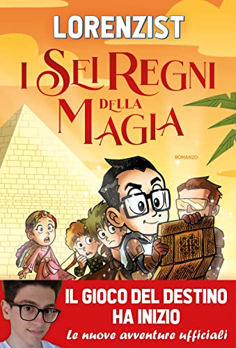 I sei regni della magia von Magazzini Salani