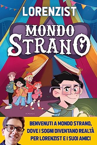 Mondo Strano von Magazzini Salani