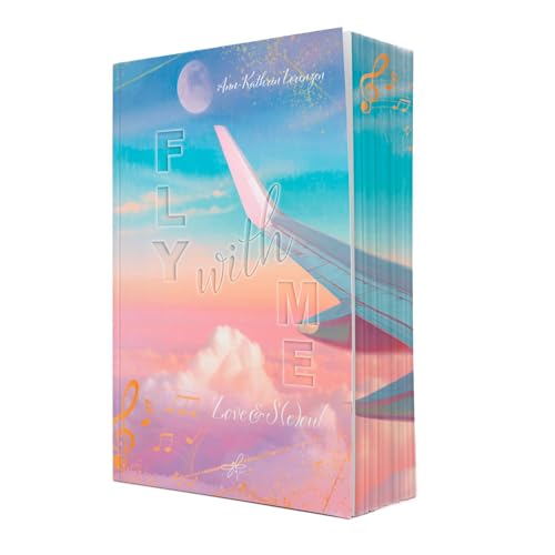 Fly with me: Love & S(e)oul von Sternfeder Verlag