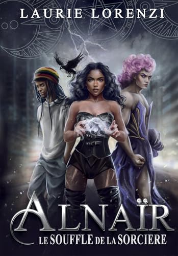 Alnaïr, le souffle de la sorcière von BOOKELIS