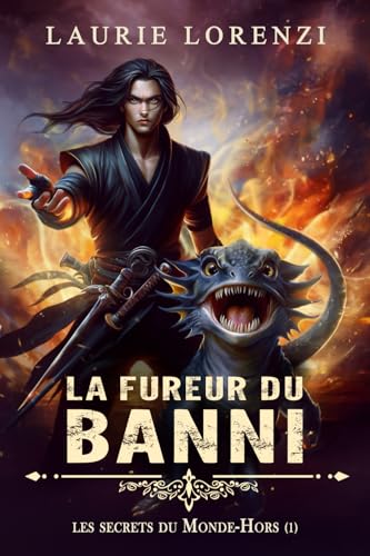 La Fureur du banni: Les Secrets du Monde-Hors -Tome 1 von LL ROMANS