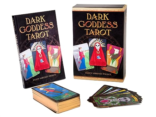 Dark Goddess Tarot von REDFeather