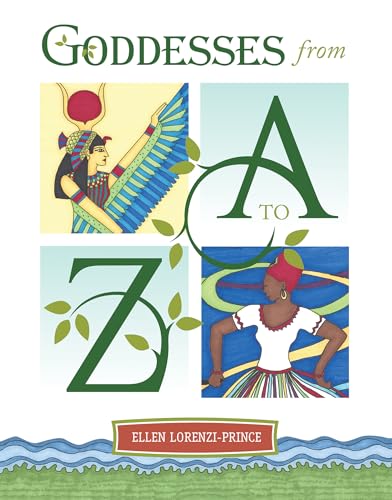 Goddesses from a to Z von Red Feather