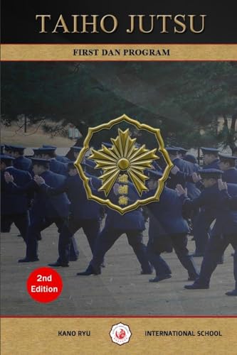 Taiho Jutsu - First Dan Program (English)