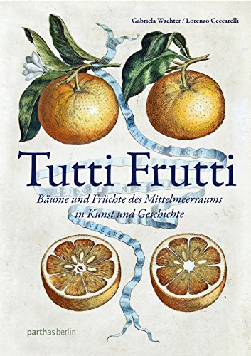 Tutti Frutti: Bäume und Früchte des Mittelmeerraums in Kunst und Geschichte