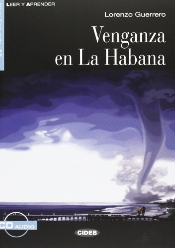 Leer y aprender: Vengenza en la Habana + CD