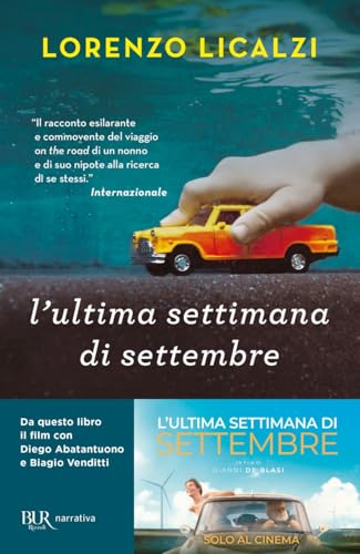 L'ultima settimana di settembre (BUR Narrativa)