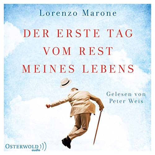 Der erste Tag vom Rest meines Lebens: 6 CDs von OSTERWOLDaudio