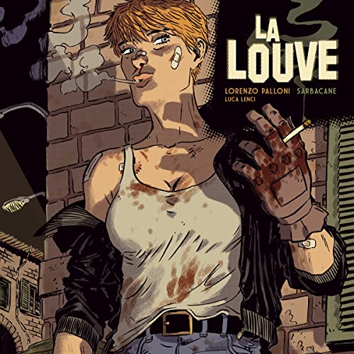 La Louve von SARBACANE