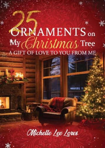 25 Ornaments on My Christmas Tree von WP Lighthouse