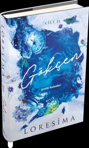 Gökcen 2 - Geride Kalanlar (Ciltli) von Indigo Kitap