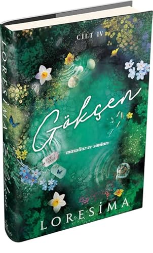 Gökcen 4: Masallar ve Sonlari (Ciltli) von Ephesus Yayinlari