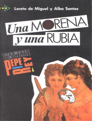 PQL 3 - Una morena y una rubia (Lecturas - Jóvenes y adultos - Para que leas - Nivel B1)