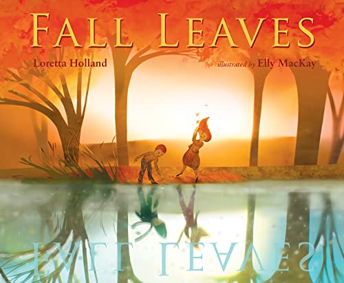 Fall Leaves von Houghton Mifflin