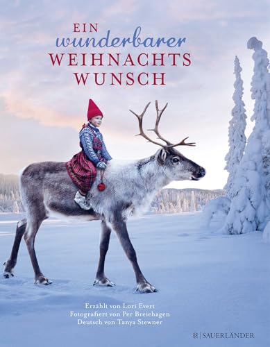 Ein wunderbarer Weihnachtswunsch von FISCHERVERLAGE