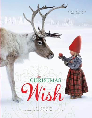 The Christmas Wish: A Christmas Book for Kids (A Wish Book) von Random House Books for Young Readers