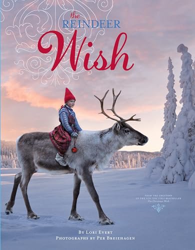 The Reindeer Wish: A Christmas Book for Kids (A Wish Book) von Random House Books for Young Readers