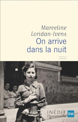 On arrive dans la nuit von FLAMMARION
