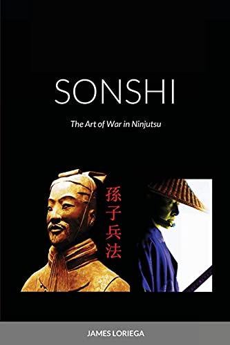 SONSHI: The Art of War in Ninjutsu von Lulu