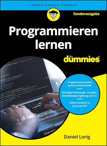 Programmieren lernen für Dummies von Wiley-VCH