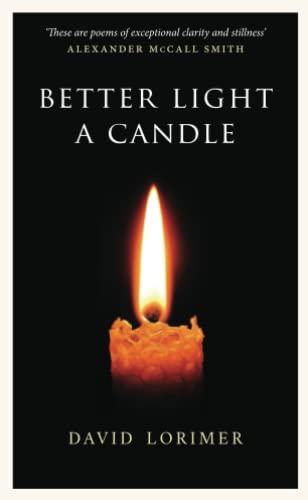 Better Light a Candle