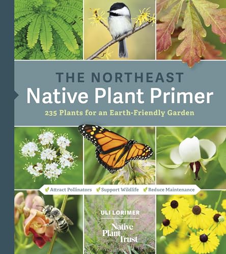 The Northeast Native Plant Primer: 235 Plants for an Earth-Friendly Garden von Workman Publishing