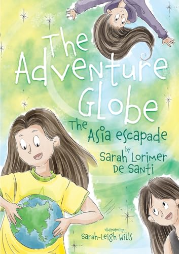 The Adventure Globe: The Asia Escapade von Bowker