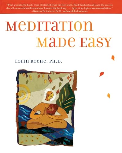 Meditation Made Easy von HarperOne