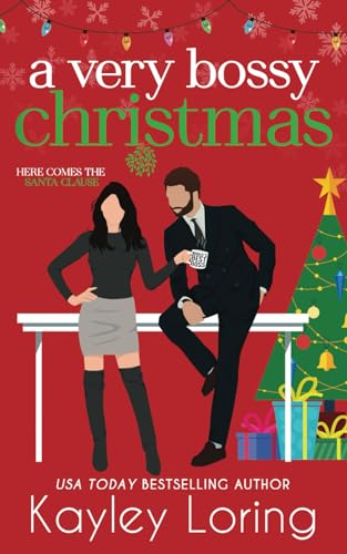 A Very Bossy Christmas: Special Edition (Very Holiday Special Edition Paperbacks, Band 1) von Independently published
