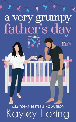 A Very Grumpy Father's Day: Special Edition (Very Holiday Special Edition Paperbacks, Band 4) von Independently published
