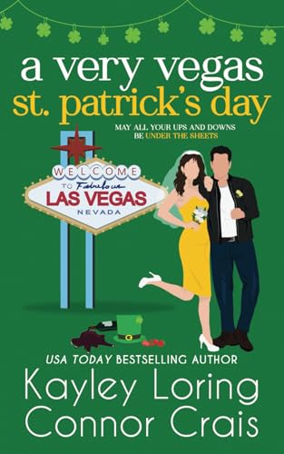 A Very Vegas St. Patrick's Day: Special Edition (Very Holiday Special Edition Paperbacks, Band 3) von Independently published
