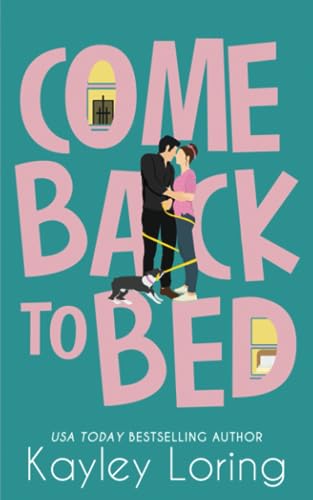 Come Back to Bed (Brooklyn Book Boyfriends, Band 2)