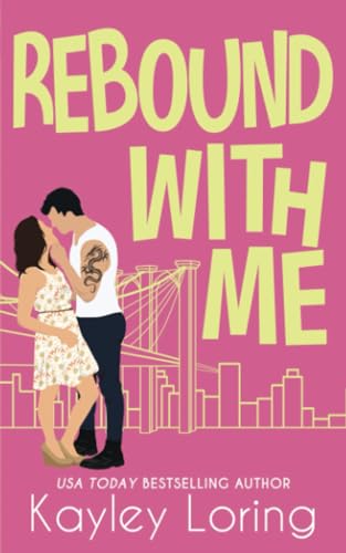 Rebound With Me (Brooklyn Book Boyfriends, Band 1)
