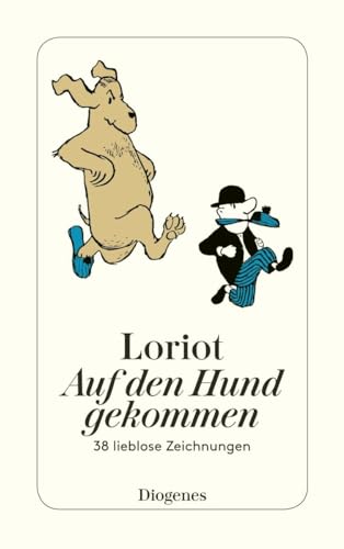 Auf den Hund gekommen. 44 lieblose Zeichnungen