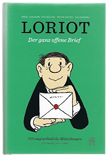Der ganz offene Brief: 115 ungwöhnliche Mitteilungen Der ganz offene Brief: 115 ungwöhnliche Mitteilungen