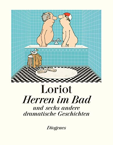 Herren im Bad: und sechs andere dramatische Geschichten (Kunst)